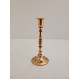 Vintage Brass Candle Holders | Made in India | Boho Decor | Eclectic Home Decor